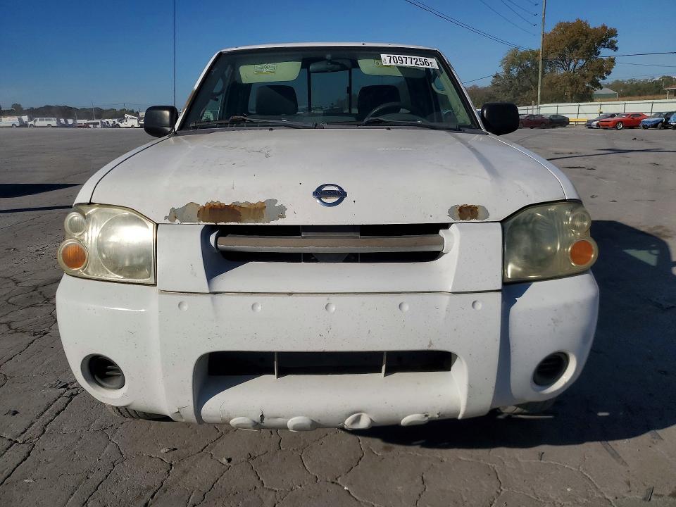 2004 Nissan Frontier XE-V6 Desert Runner