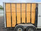 2018 American Hauler AR714TA2 Enclosed Cargo Trailer