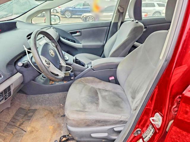 2010 Toyota Prius III