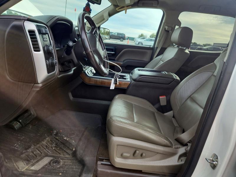 2015 GMC Sierra K1500 SLT