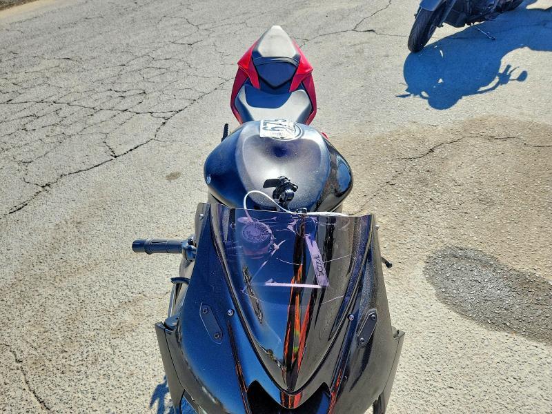 2025 Kawasaki ZX636 K