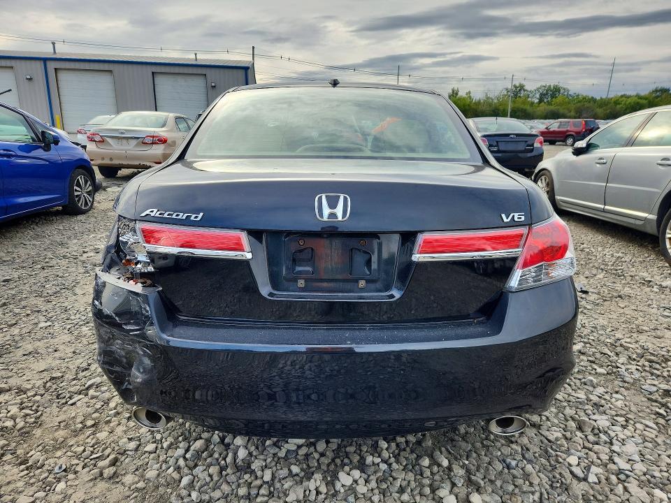 2011 Honda Accord EXL