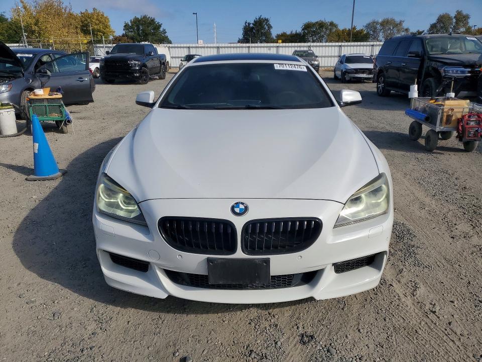 2015 BMW 640 I Gran Coupe