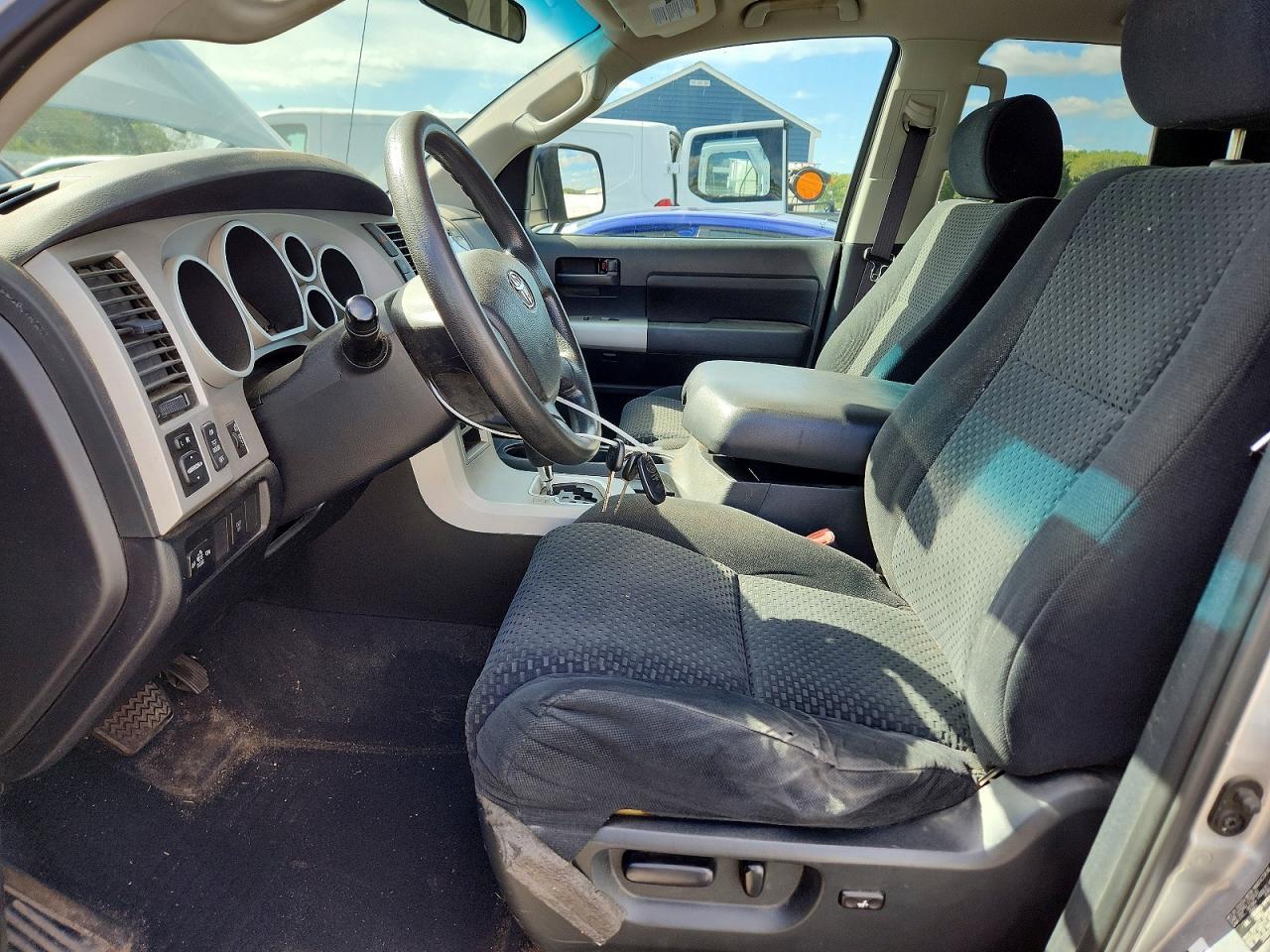 2008 Toyota Tundra SR5