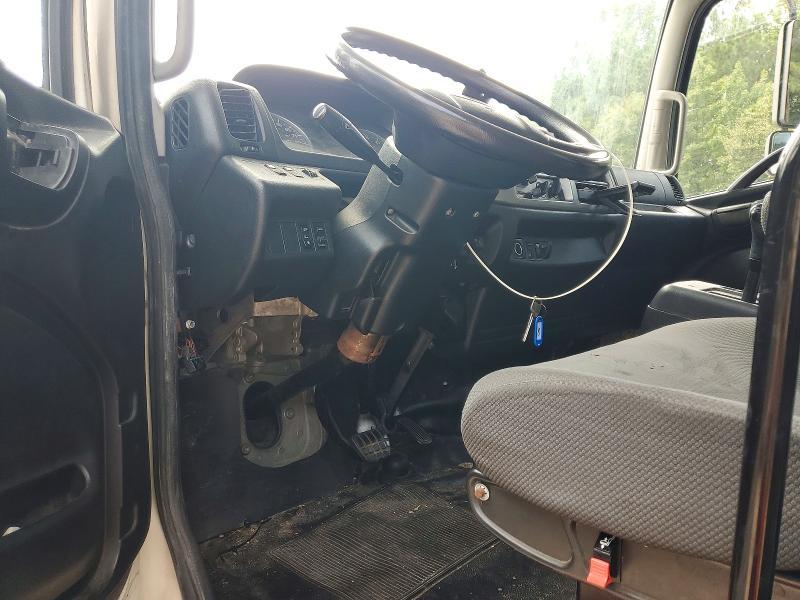 2014 Hino 258/268-BOX Truck