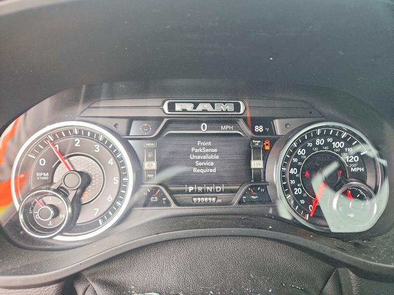 2021 Dodge RAM 1500 BIG HORN/LONE Star