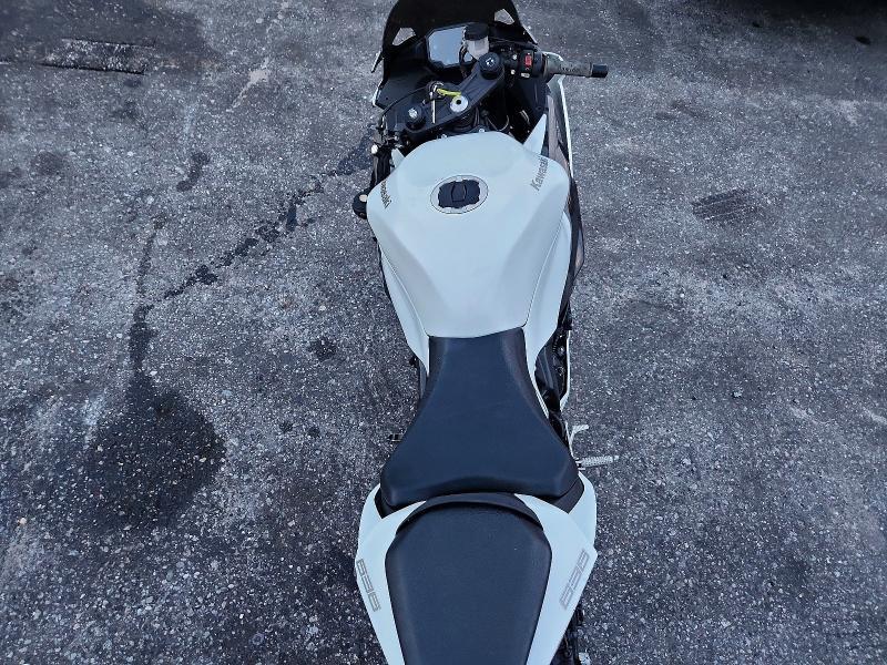 2024 Kawasaki ZX636 K
