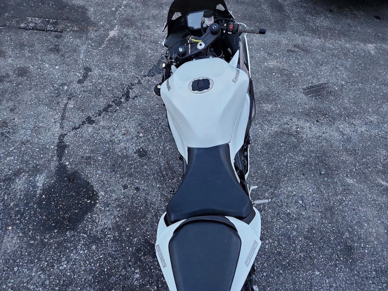 2024 Kawasaki ZX636 K