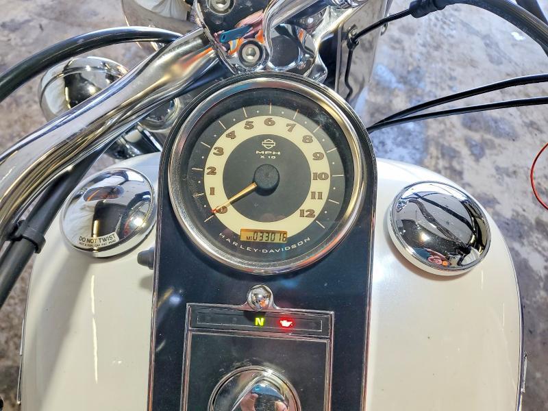 2006 Harley-Davidson Flstni