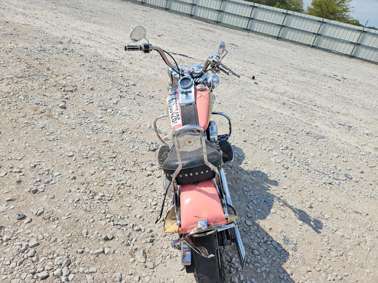 1995 Harley-Davidson Flstc