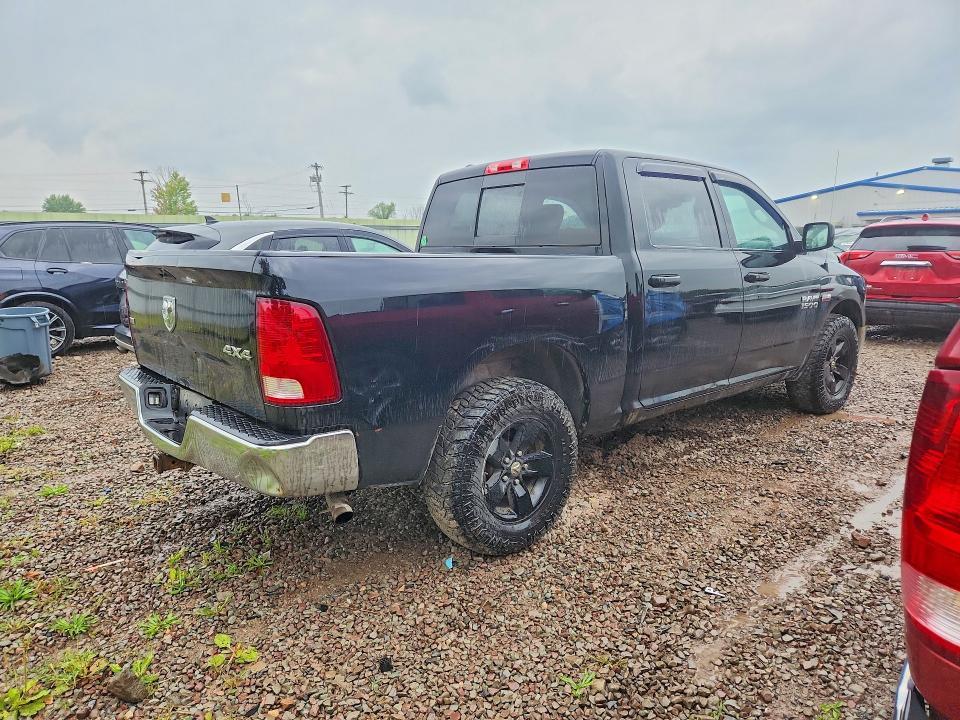 2018 Dodge RAM 1500 SLT