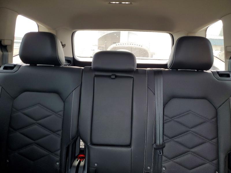 2024 Volkswagen Atlas SE