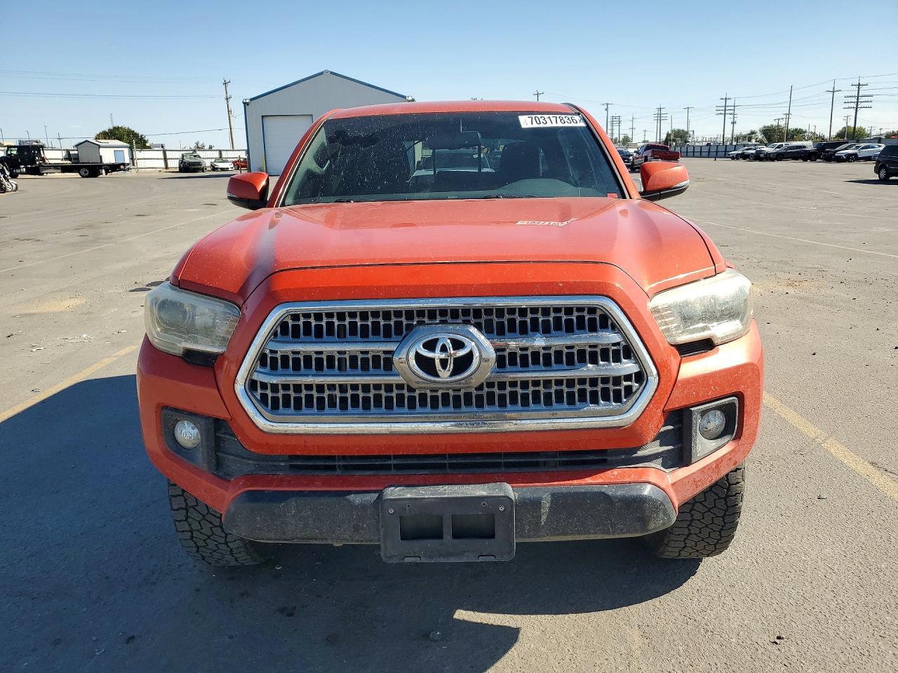 2017 Toyota Tacoma TRD OFF-Road