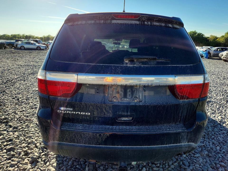 2012 Dodge Durango SXT