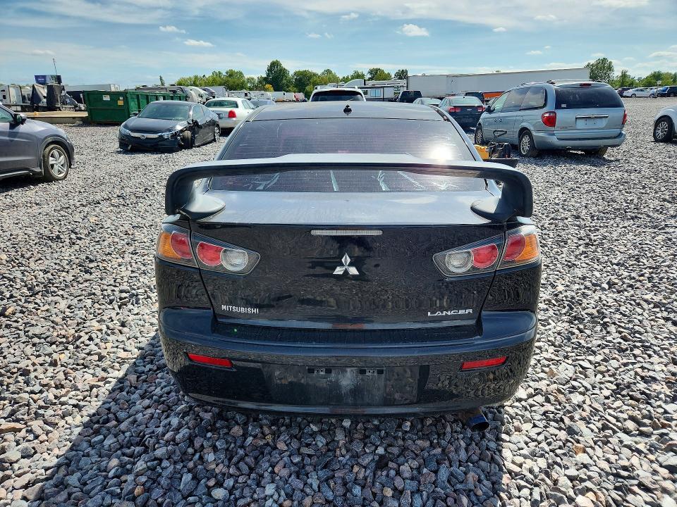 2014 Mitsubishi Lancer ES