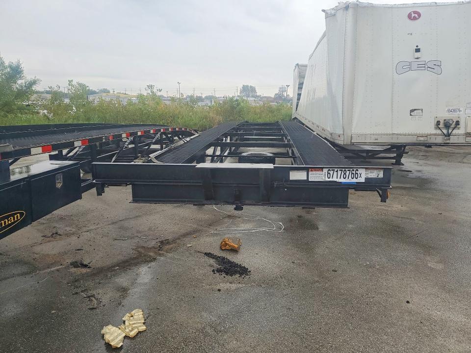 2023 Kaufman MAN Car Carrier