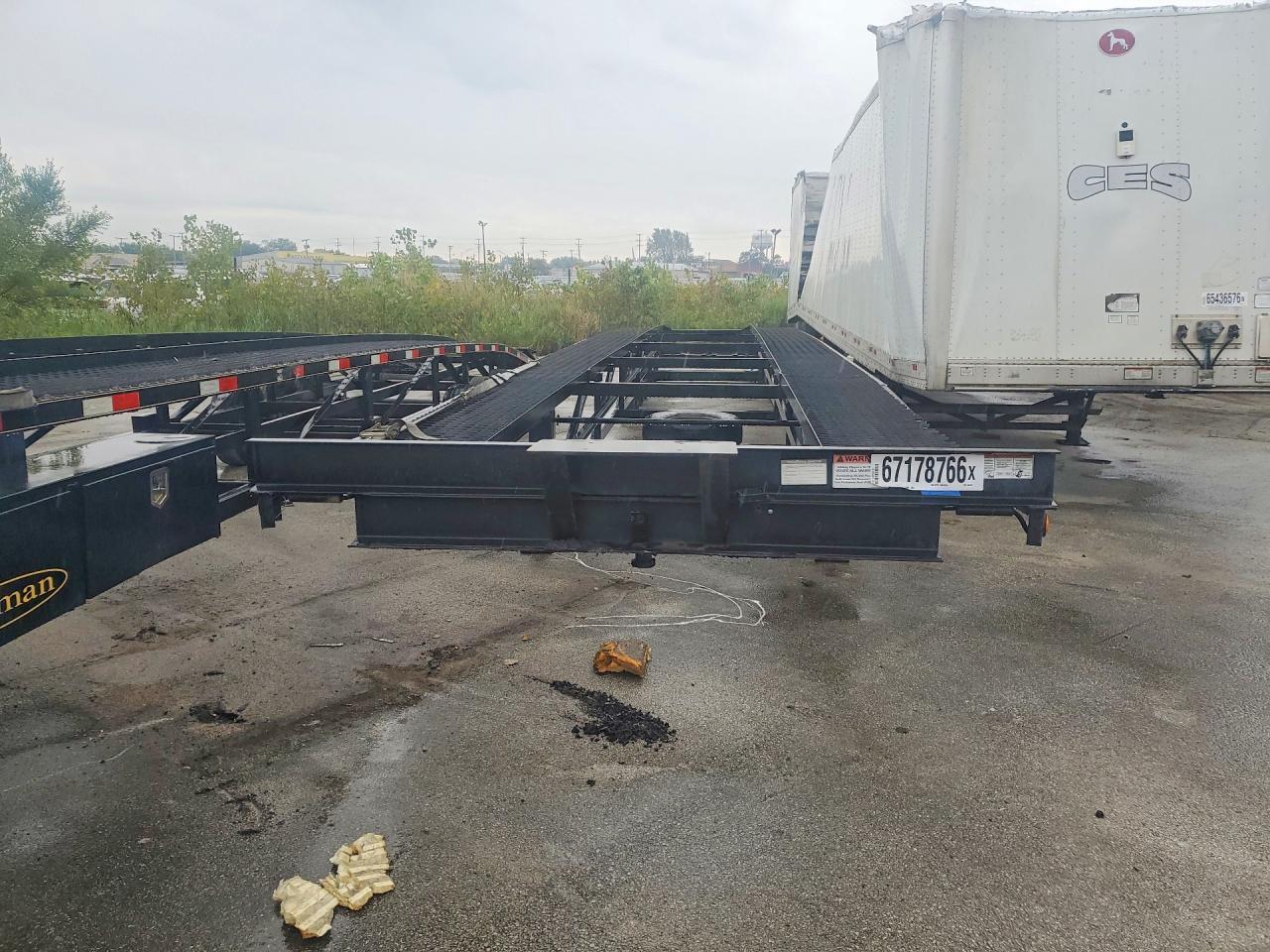 2023 Kaufman MAN Car Carrier