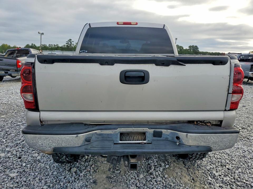 2006 Chevrolet Silverado K1500