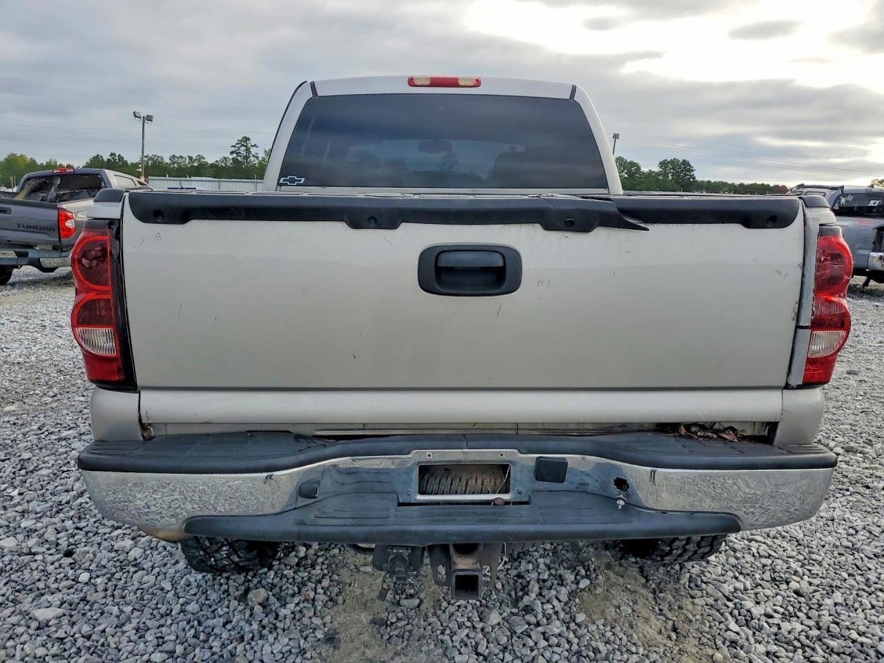 2006 Chevrolet Silverado K1500