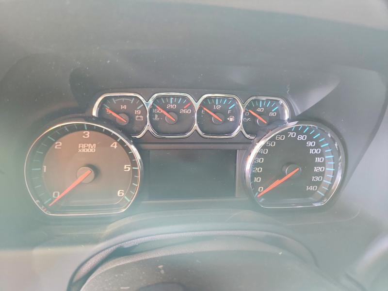 2016 Chevrolet Suburban K1500 LTZ