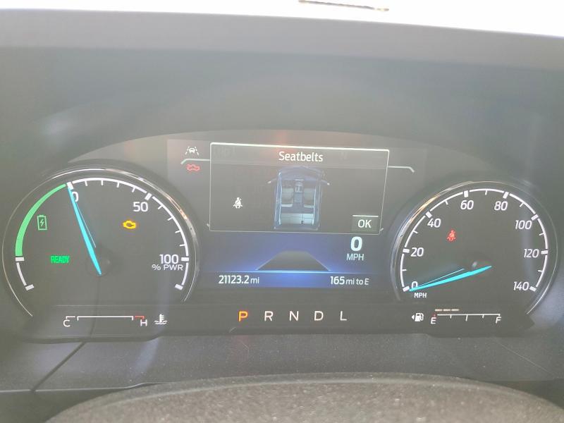 2024 Ford Maverick Lariat