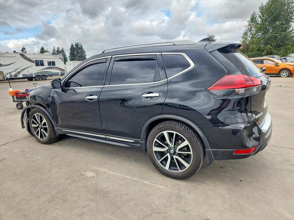2018 Nissan Rogue SL