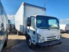 2016 Isuzu NPR HD BOX Truck