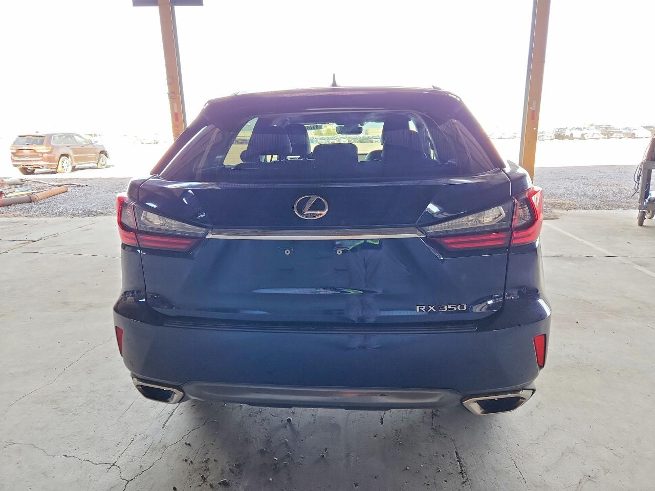 2017 Lexus RX 350 Base