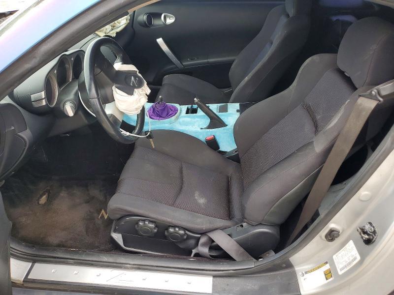 2005 Nissan 350Z Base