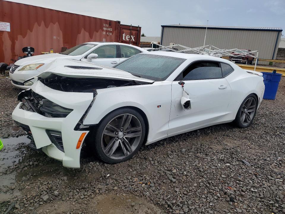 2018 Chevrolet Camaro SS