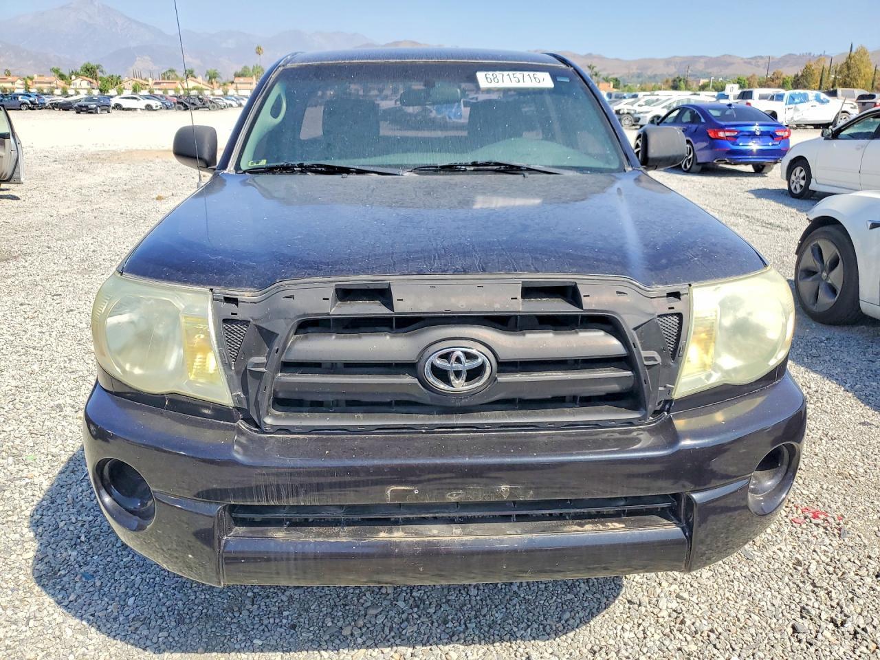 2007 Toyota Tacoma Base