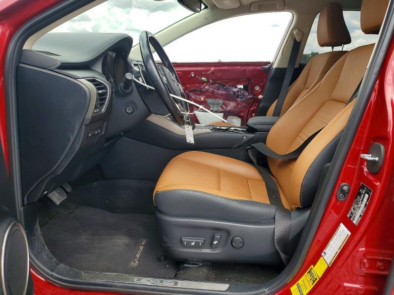 2021 Lexus NX 300 Base