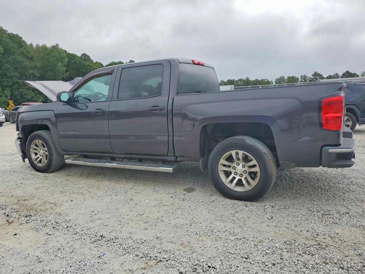 2014 Chevrolet Silverado C1500 LT