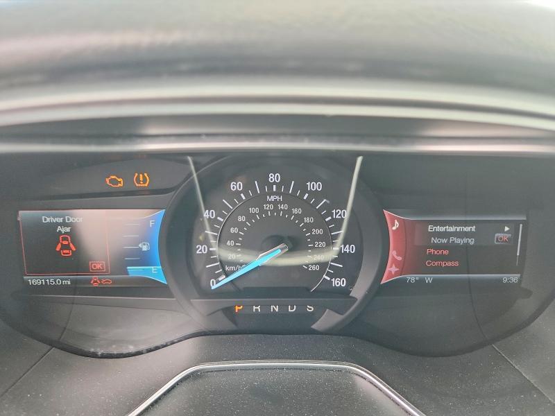 2013 Ford Fusion Titanium