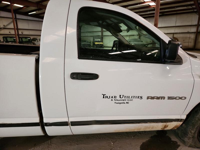 2004 Dodge RAM 1500 ST