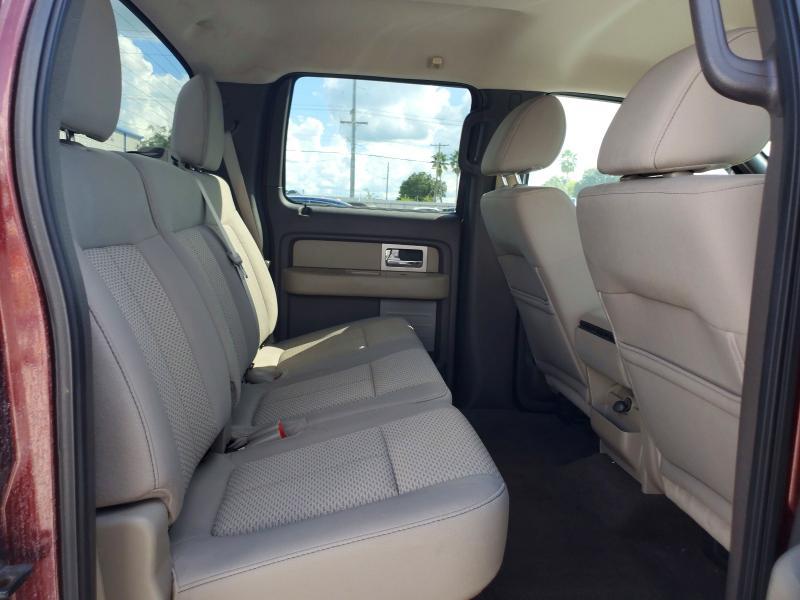 2010 Ford F150 Supercrew