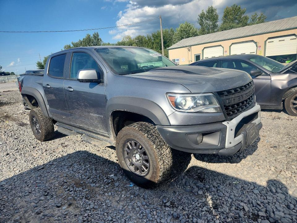 2021 Chevrolet Colorado ZR2