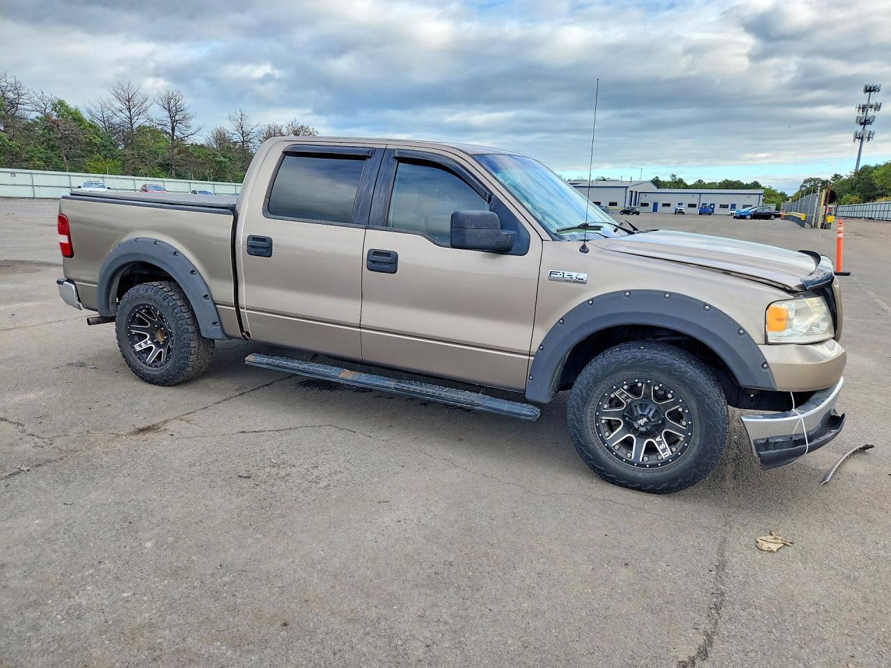 2006 Ford F150 Supercrew