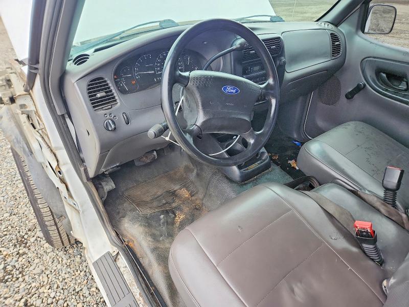 2002 Ford Ranger