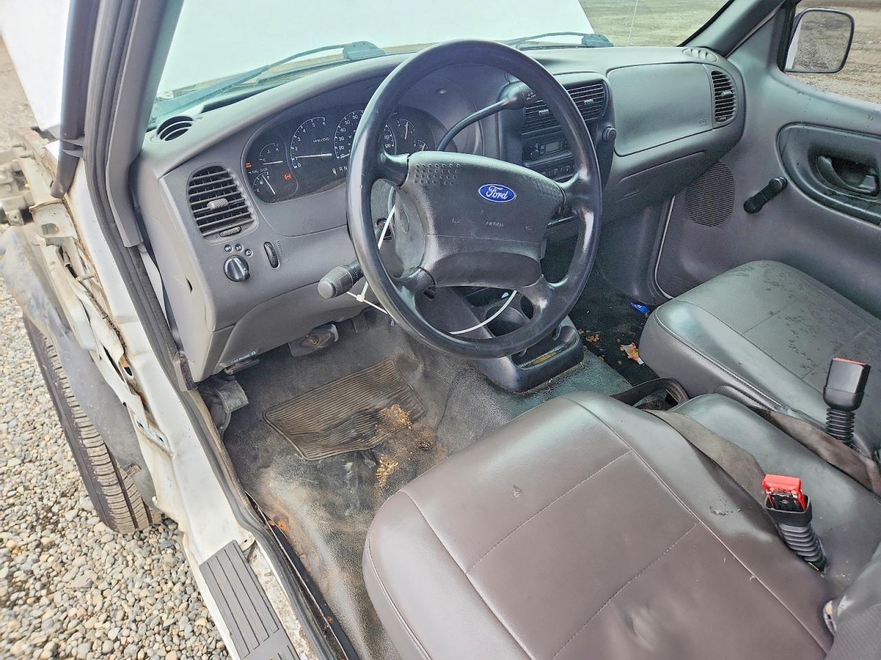 2002 Ford Ranger