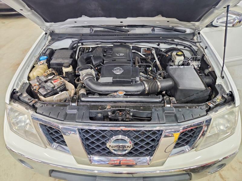 2016 Nissan Frontier SL
