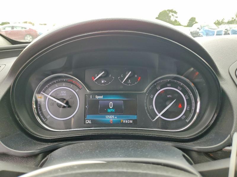 2015 Buick Regal Premium