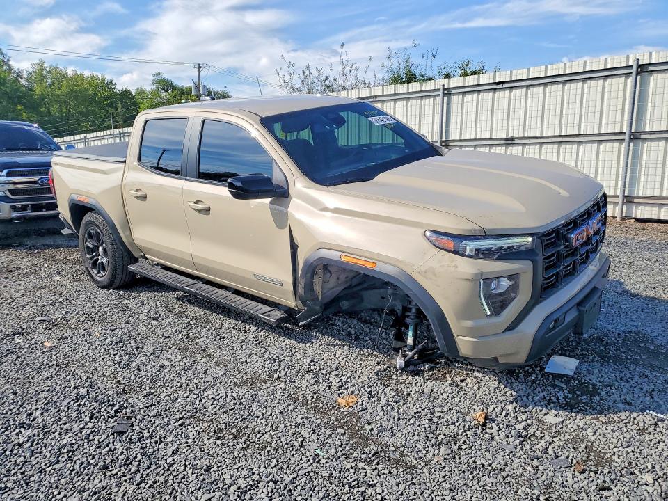 2023 GMC Canyon Elevation