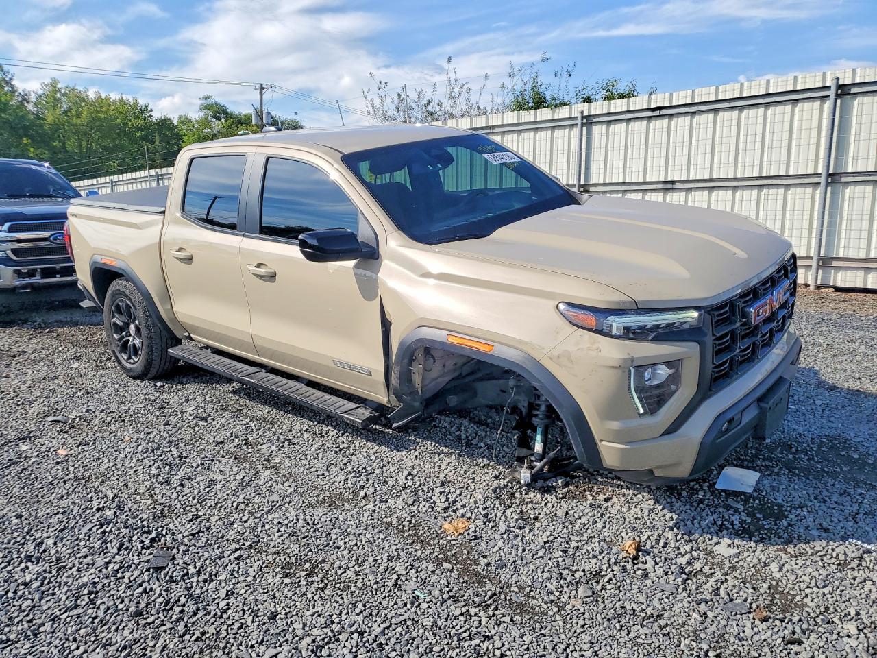 2023 GMC Canyon Elevation