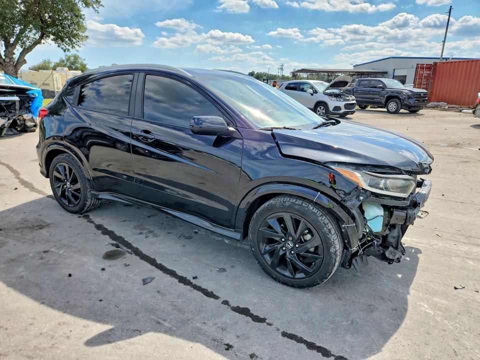 2022 Honda Hr-V Sport