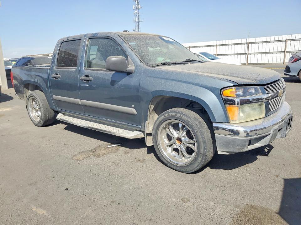 2007 Chevrolet Colorado