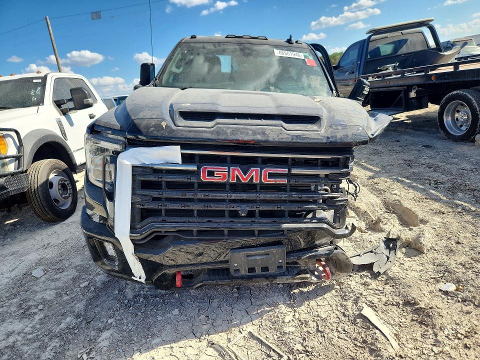 2022 GMC Sierra K3500 AT4