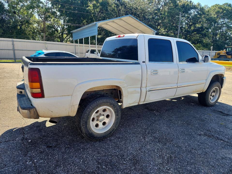 2006 GMC New Sierra K1500