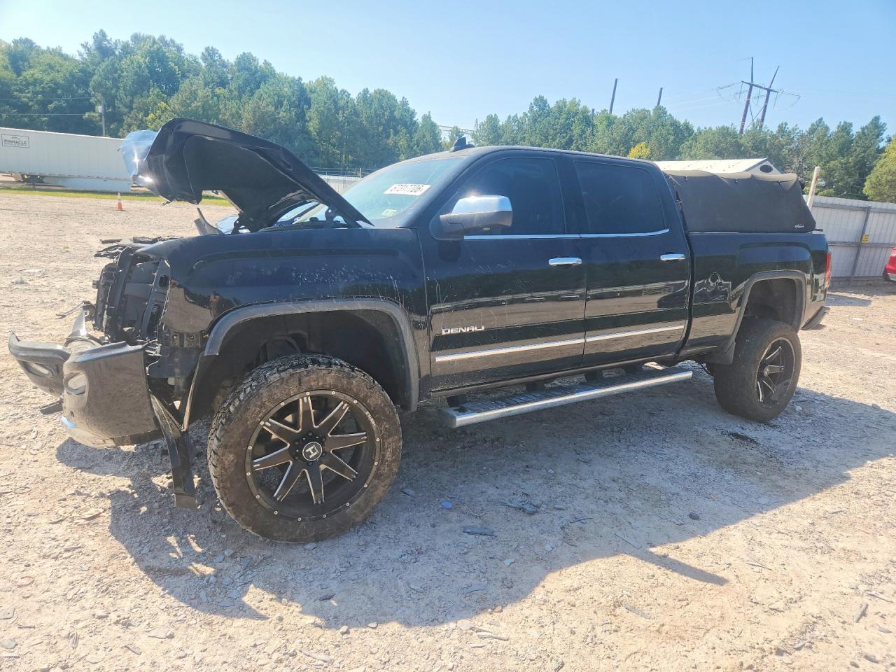 2017 GMC Sierra K1500 Denali