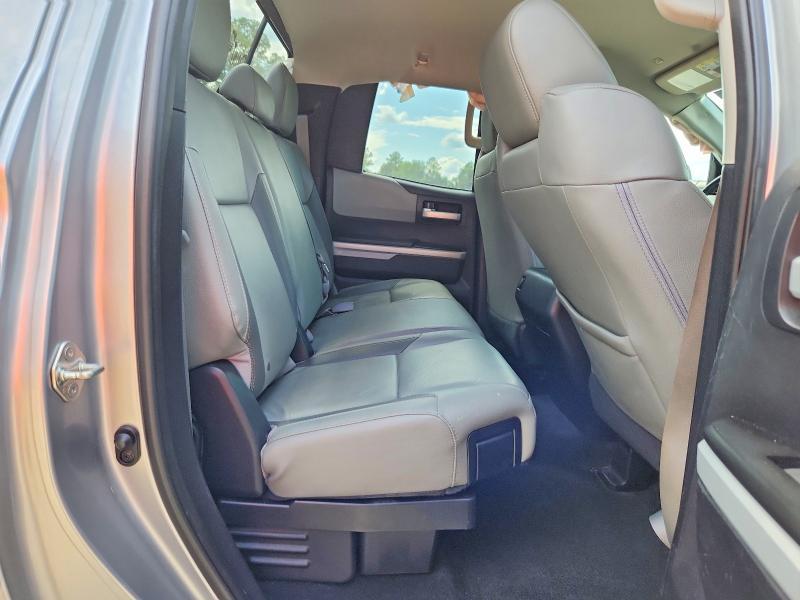 2019 Toyota Tundra Double Cab Limited